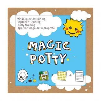 magic potty training