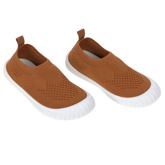 LÄSSIG Allround Sneaker caramel