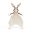 JELLYCAT cordy roy baby hare comforter