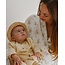 NORTH BABY organic banana twin set