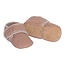 MELTON classic wool slippers fawn