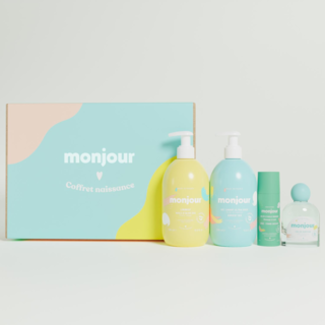 MONJOUR Gift box "baby love"