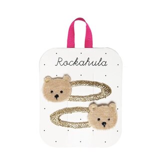 ROCKAHULA teddy bear clips