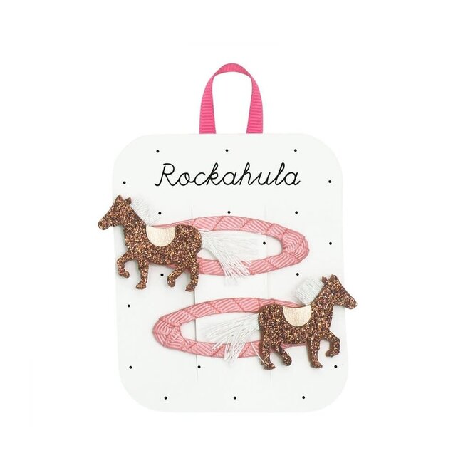 ROCKAHULA pippa pony clips