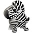EUGY 3D model - zebra