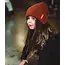 HELLO HOSSY flow nut beanie