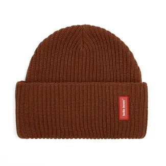 HELLO HOSSY flow nut beanie