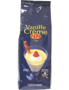 Evo Dessert Vanille Crème 212, 1kg