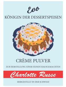 Evo Dessert Charlotte Russe, 140g