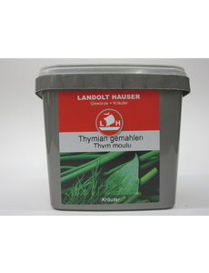 Landolt Hauser AG Thymian gemahlen 400g in der LH Box