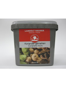 Landolt Hauser AG Koriander gemahlen 350g in der LH Box