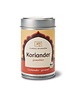 Ayurveda Koriander, gemahlen, Bio 40g