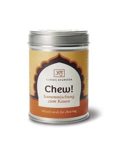 Ayurveda Chew!, Samenmischung zum Kauen, 90g