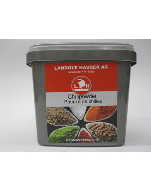 Landolt Hauser AG Chilipowder 400g in der LH Box