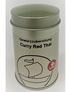 Landolt Hauser AG Curry Red Thai 70g