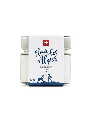 Sel des Alpes Fleur des Alpes 140 g