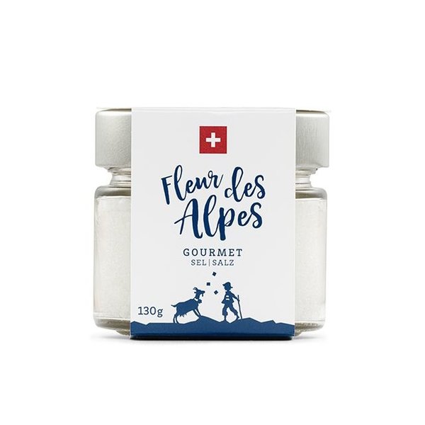 Sel des Alpes Fleur des Alpes 140 g