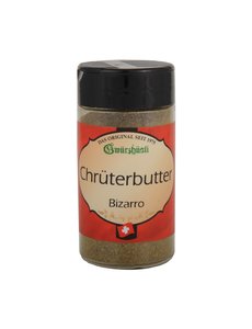 Gwürzhüsli Bizarro AG Chrüterbutter, 90g