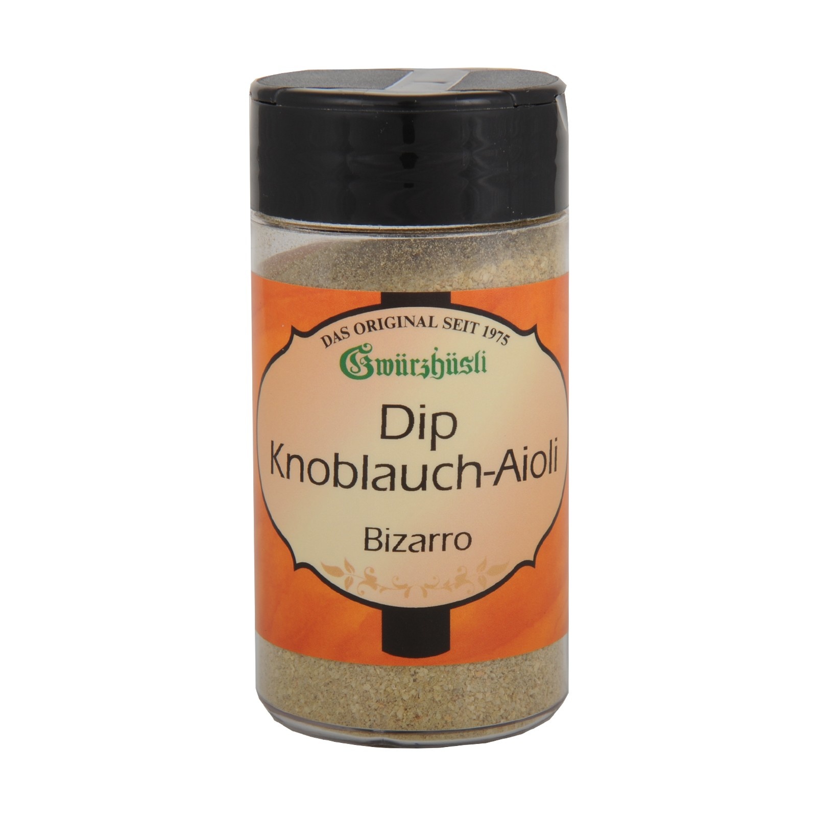 Gwürzhüsli Bizarro AG Dip Knoblauch-Aioli, 100g - gewürzladen