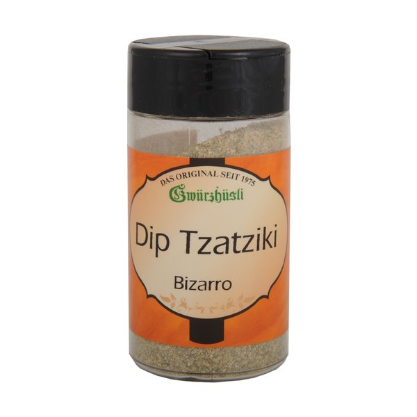 Gwürzhüsli Bizarro AG Dip Tzatziki, 90g