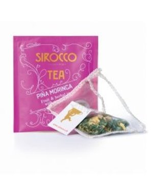 Sirocco Piña Moringa, 20 Sachets à 2,5g