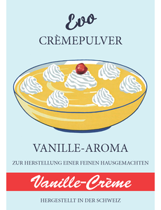 Evo Dessert EVO Vanille-Crème, 480g