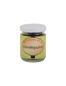 Gwürzhüsli Bizarro AG Vanillepulver, 20g