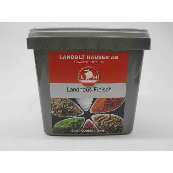 Landolt Hauser AG Fleisch Landhaus