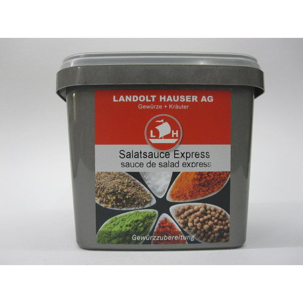 Landolt Hauser AG Salatsaucen Express