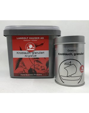 Landolt Hauser AG Knoblauchgranulat