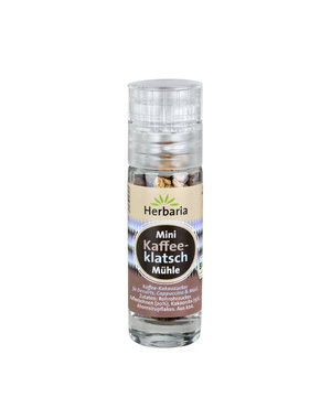 Herbaria Mini Kaffeeklatsch Mühle, 12g