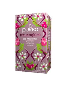 Pukka Frauenglück Tee, Bio