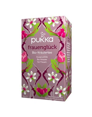 Pukka Frauenglück Tee, Bio