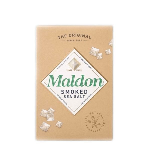 Maldon Maldon Smoked Sea Salt 125g