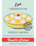 Evo Dessert Vanille-Crème, vegan, 480g