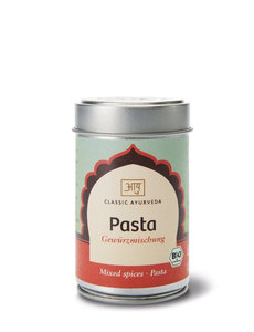 Ayurveda Pasta Gewürzmischung, Bio, 50g