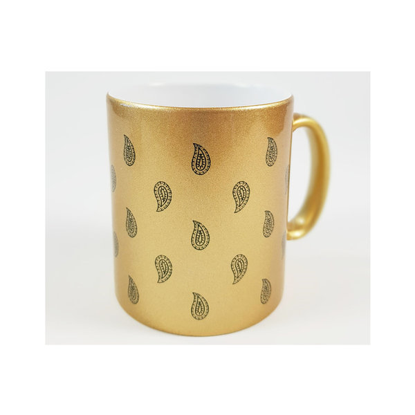 Glarner Mug Gold