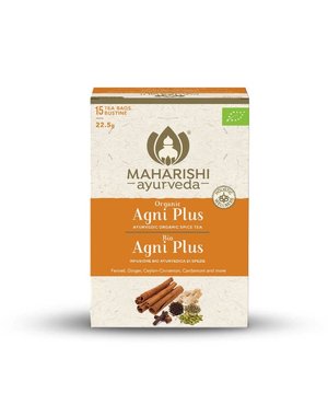 Ayurveda Agni Plus Tee, Bio