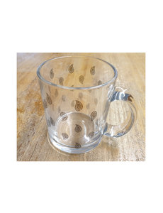  Glarner Mug Glastasse