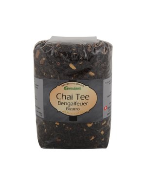 Gwürzhüsli Bizarro AG Chai Tee (Bengalfeuer), 100g