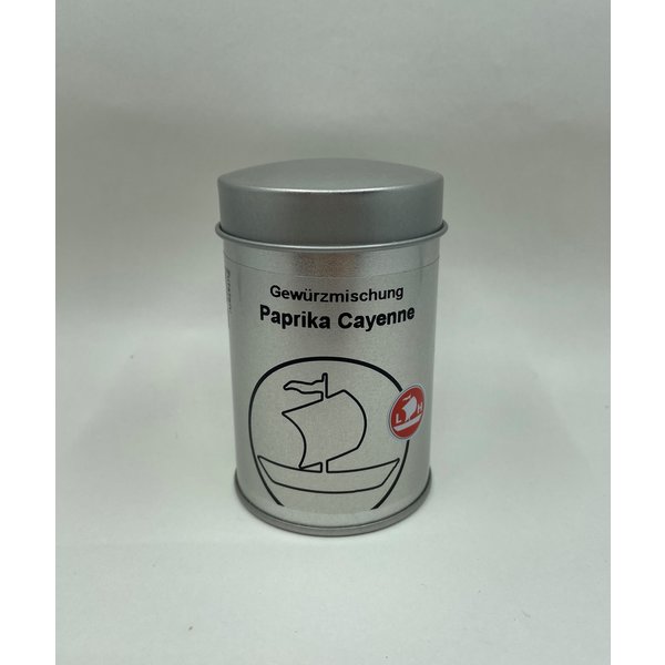 Landolt Hauser AG Paprika Cayenne, 80g