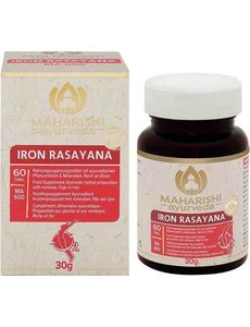 Ayurveda Eisen Rasayana, 60 Tabletten