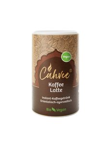 Ayurveda Kaffee Latte Vegan, Bio, 220g