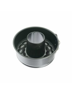 Thermomix Zubehör Springform für Varoma | 2 Böden | black