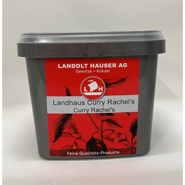 Landolt Hauser AG Curry Rachel's Landhaus
