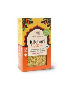 Ayurveda Kitchari Klassik Bio, 240 g