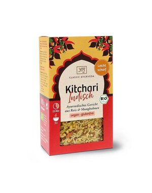 Ayurveda Kitchari Indisch Bio, 240g