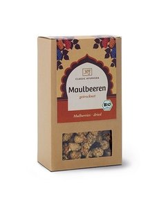 Ayurveda Maulbeeren, Bio, 150 g