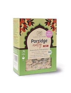 Ayurveda Porridge nussig (nutty), Bio, 480g