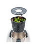 Mixcover verbesserte Version Salatschleuder kompatibel mit Thermomix TM6 TM5 – waschen und trocknen von Salat – Salattrockner - auch zum Kochen geeignet